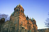 berlin, cathedral