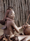 Himba tribe