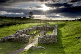 Carrawburgh: Temple Of Mithras