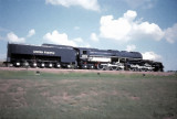 Big Boy, The Largest Steam Engine In The World