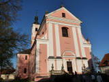 WIGRY CHURCH