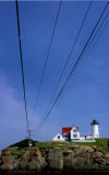 Cable To THe Light House