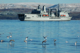 RFA Fort George