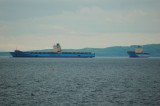 Maersk Bentonville & Maersk Baltimore