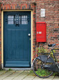 Dutch Door 1