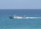 Sea Blaster - BAD Boat