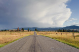 Approaching Cold Front