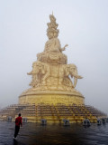 Ten Directions Pu Xian Buddha
