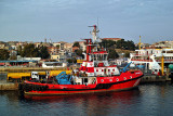 Ferry Crossing on the Sea of Marmara