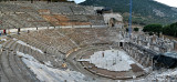 Ephesus Grand Theatre Panorama