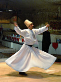 Whirling Dervish