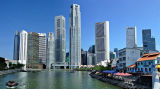 Boat Quay Panorama