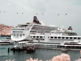 Cruise Ships at Harbourfront
