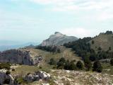 Tossal den grillo desde Montsagre d'Horta