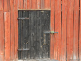 Boathouse door II