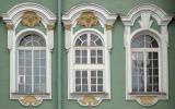 Almost three windows / Imperial windows