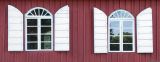 Church windows