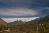 Kulu Valley. Curious Clouds