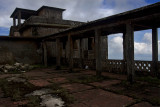 A Bokor Casino Terrace.