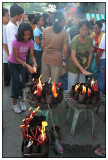 San Miguel Fiesta Procession