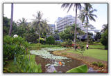 Club Andamans garden