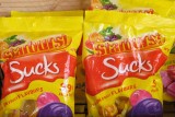 Australian Candy - wouldnt be a big seller in Texas