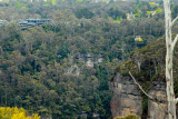 Sky Tram in the Blue mountains