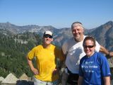 PCT near Snoqualmie Pass