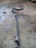 3 Inch exhaust system