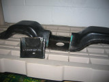 Bracket for trans mount