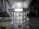 Getrag adaptor plate