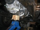 Getrag going in