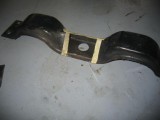 The cuts to the trans mount