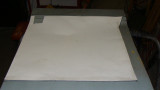 Marking the left rear floor pan using the template
