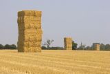 The disapearing Haystacks!