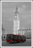 The red Bus!