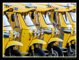 February 24th: Tuktuks .... waiting