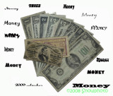 2009 Calendar of Money
