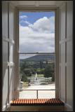 Powerscourt Window View