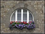 Villedieu-les-Poules Window #2