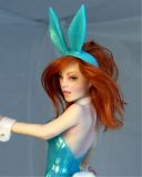 Sexy Easter Bunny Pin Up9