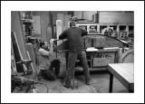 Bois cintré a Montreuil