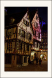 Colmar la nuit