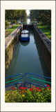 Ecluse du canal de Chelles à Neuilly sur Marne