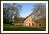 Abbaye de </br>Saint Wandrille</br>