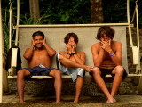 Three Monkeys