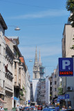 Zagreb. Donji grad (Lower Town)