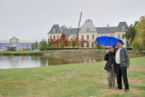 Lidiya in Aquitaine