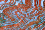 Banded iron formation, Ispheming MI