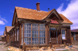 J. S. Cain House, Bodie State Park, CA